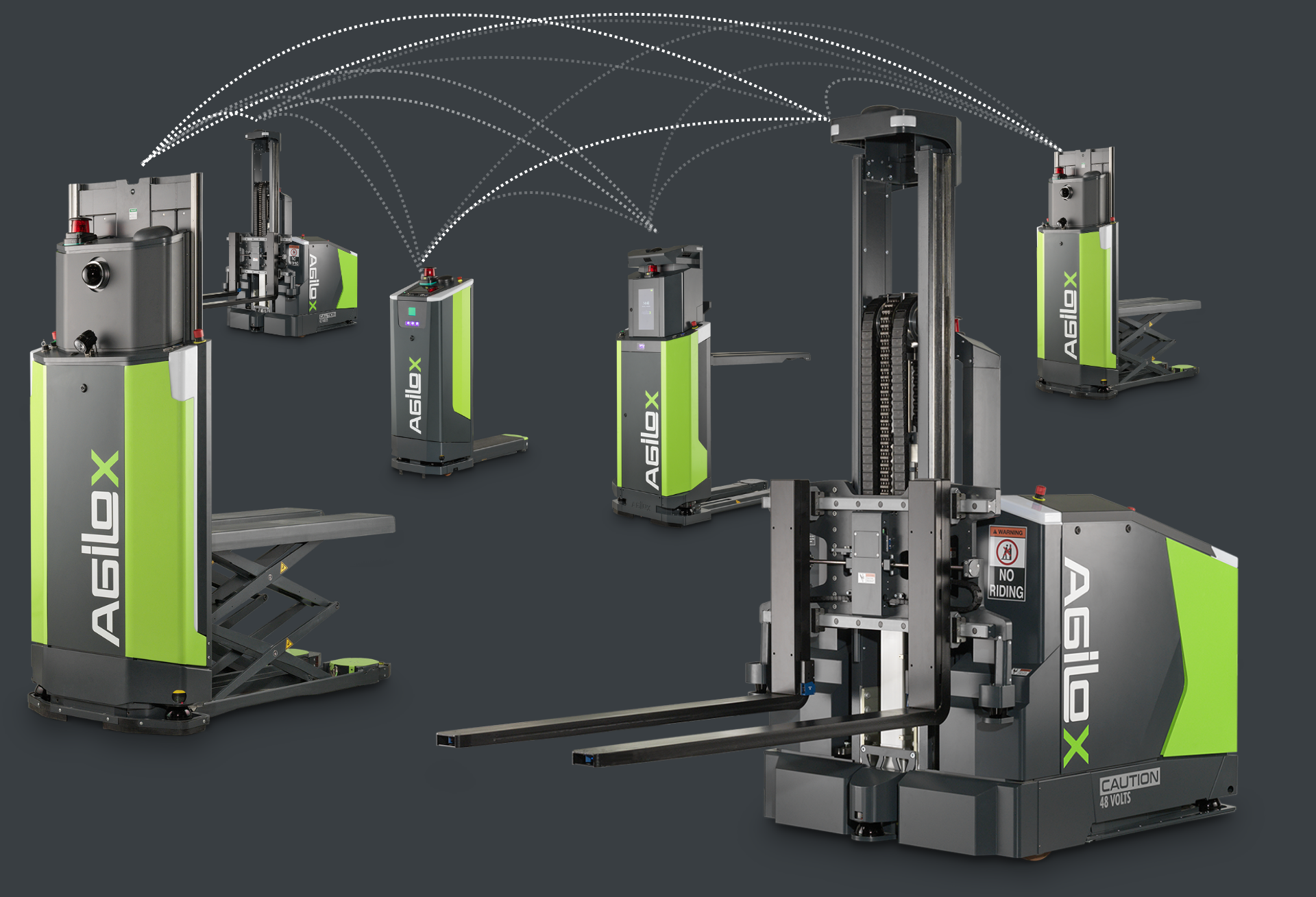 X-SWARM Technology
