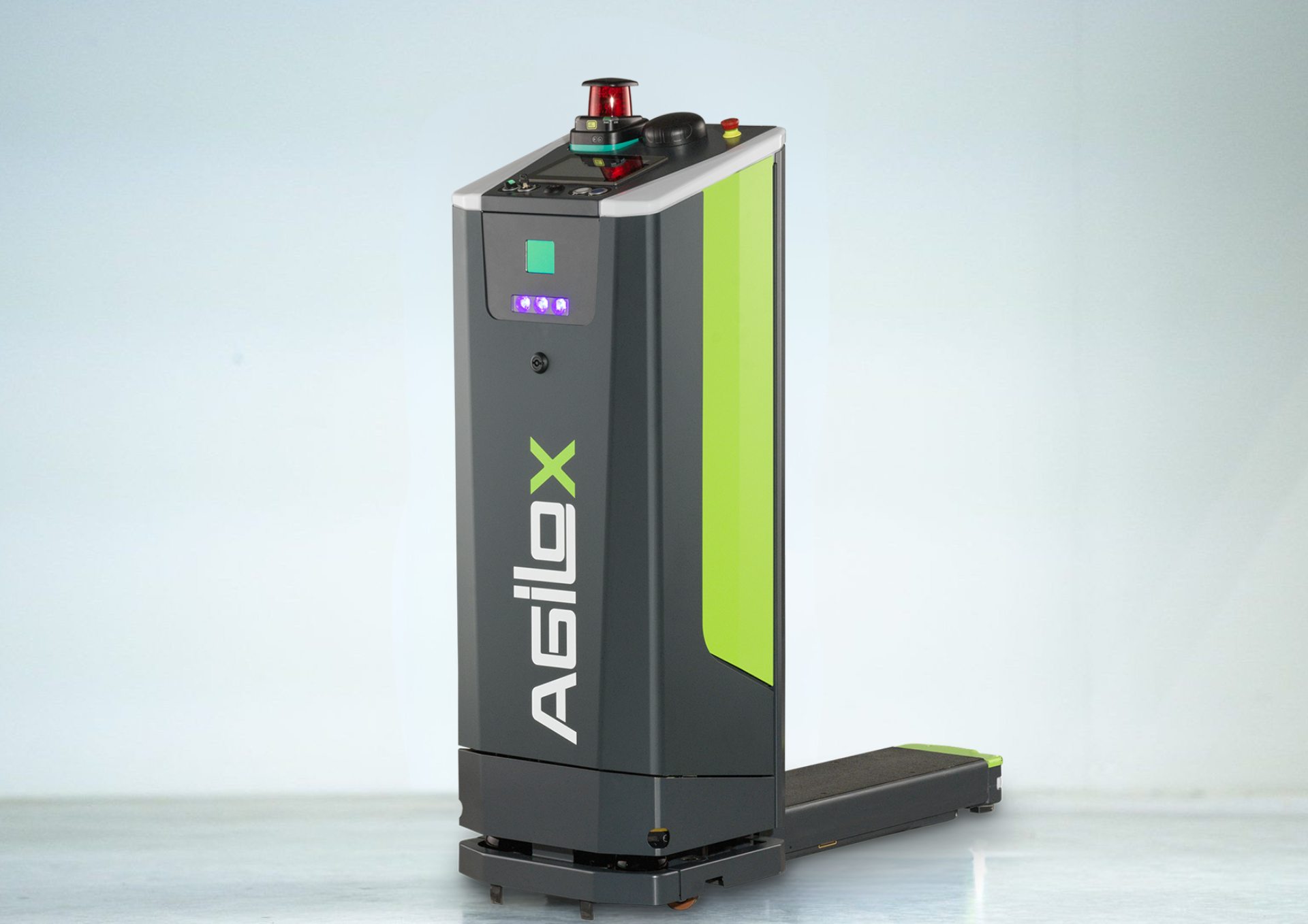 AGILOX ODM 技術仕様